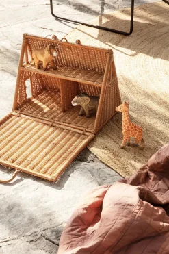 Ferm Living Braided A-house fra Outlet