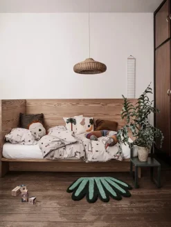 Ferm Living Braided lampe fra Online