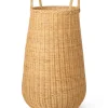 Ferm Living Braided Laundry Basket fra Sale