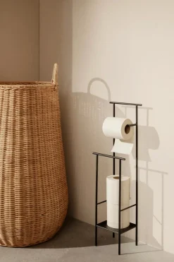 Ferm Living Braided Laundry Basket fra Sale