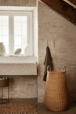 Ferm Living Braided Laundry Basket fra Sale