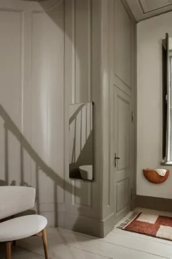 Ferm Living Braided Wall Pockets, sæt af 2 fra Best