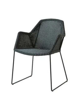 Cane-line Breeze Havestol m. Meder Stel fra Outlet