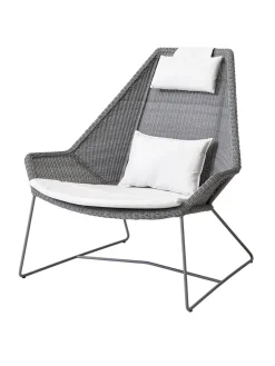 Cane-line Breeze Highback Stol fra Sale