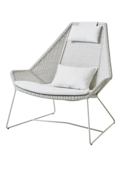 Cane-line Breeze Highback Stol fra Sale