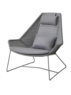 Cane-line Breeze Highback Stol fra Sale