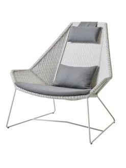 Cane-line Breeze Highback Stol fra Sale