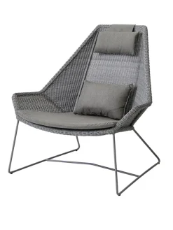Cane-line Breeze Highback Stol fra Sale