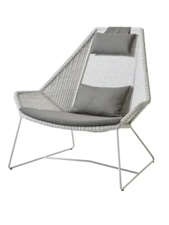 Cane-line Breeze Highback Stol fra Sale