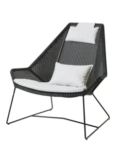 Cane-line Breeze Highback Stol fra Sale