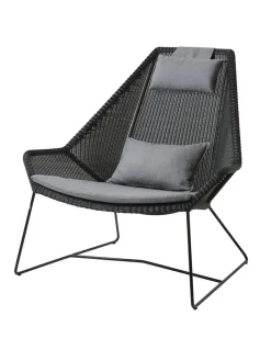 Cane-line Breeze Highback Stol fra Sale