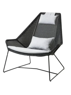 Cane-line Breeze Highback Stol fra Sale