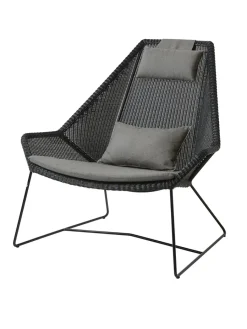 Cane-line Breeze Highback Stol fra Sale