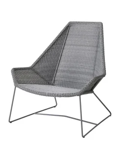 Cane-line Breeze Highback Stol fra Sale