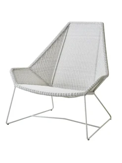Cane-line Breeze Highback Stol fra Sale