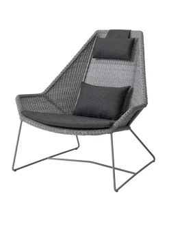 Cane-line Breeze Highback Stol fra Sale
