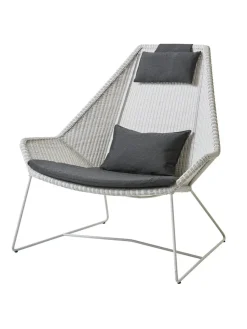Cane-line Breeze Highback Stol fra Sale