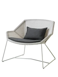 Cane-line Breeze Loungestol fra Discount