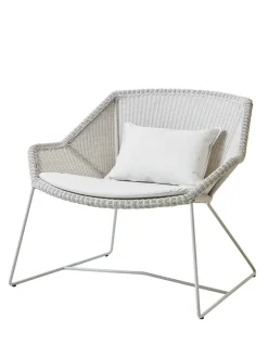 Cane-line Breeze Loungestol fra Discount