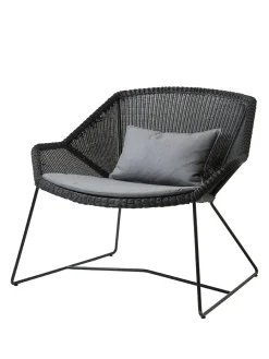 Cane-line Breeze Loungestol fra Discount