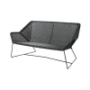 Cane-line Breeze 2-pers. Loungesofa fra Sale