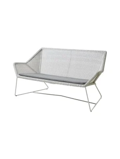 Cane-line Breeze 2-pers. Loungesofa fra Sale