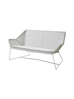 Cane-line Breeze 2-pers. Loungesofa fra Sale
