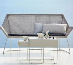 Cane-line Breeze 2-pers. Loungesofa fra Sale