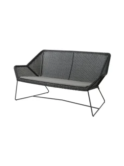 Cane-line Breeze 2-pers. Loungesofa fra Sale