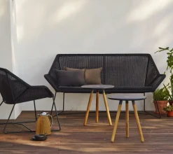 Cane-line Breeze 2-pers. Loungesofa fra Sale
