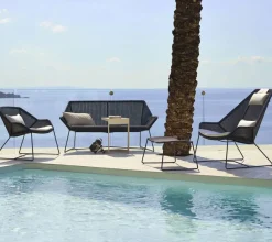 Cane-line Breeze 2-pers. Loungesofa fra Sale