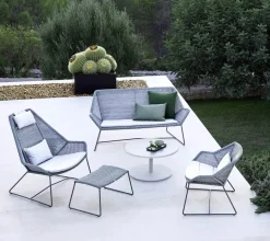 Cane-line Breeze 2-pers. Loungesofa fra Sale