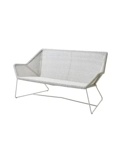 Cane-line Breeze 2-pers. Loungesofa fra Sale