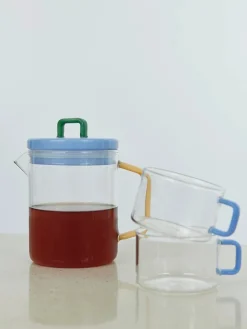 HAY Brew Pot, light blue fra Sale