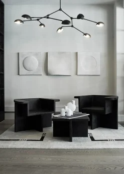 101 Copenhagen Brutus Coffee Table fra Online