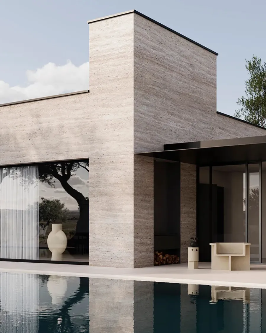101 Copenhagen Brutus Lounge Chair fra Online
