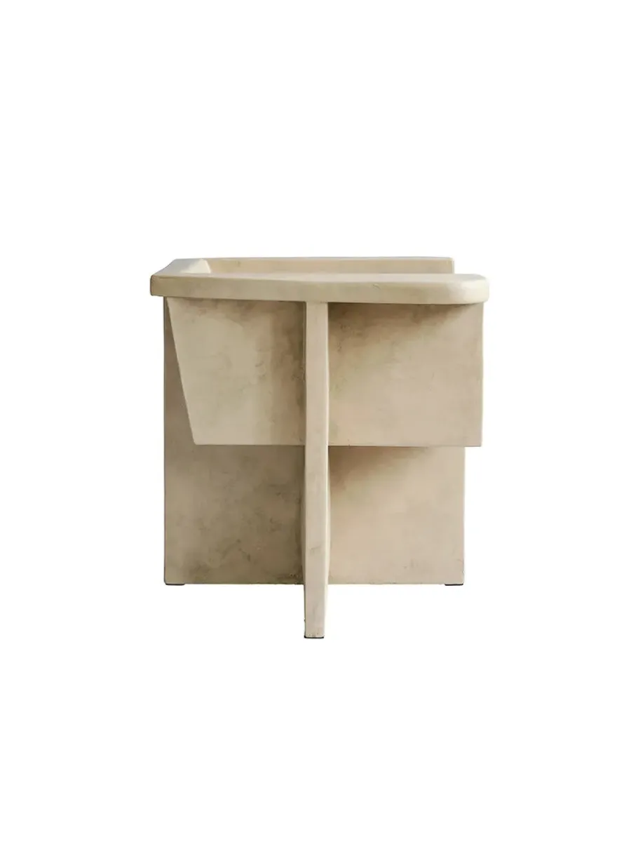 101 Copenhagen Brutus Lounge Chair fra Online