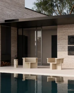 101 Copenhagen Brutus Lounge Chair fra Online