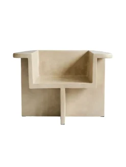 101 Copenhagen Brutus Lounge Chair fra Online