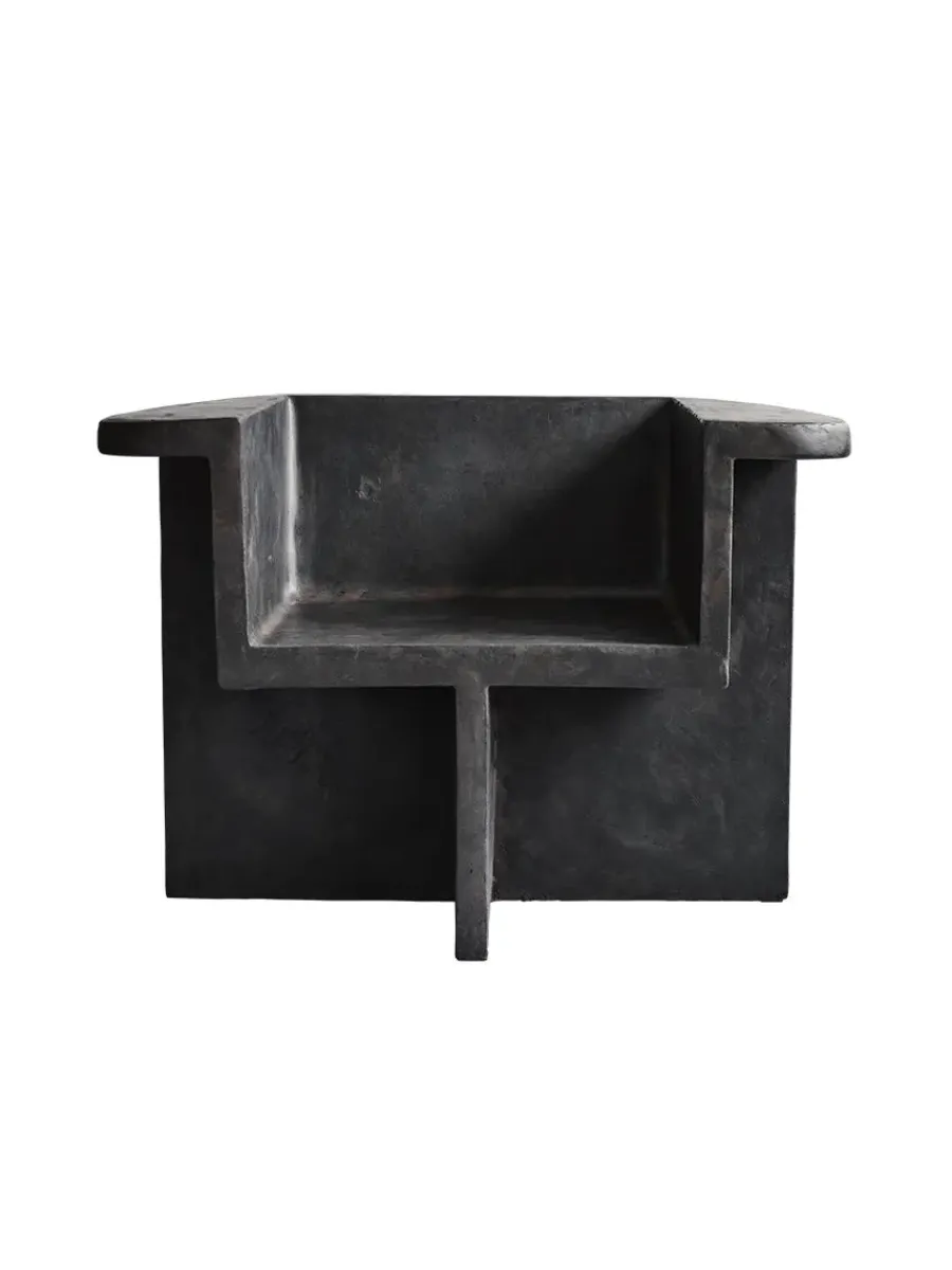 101 Copenhagen Brutus Lounge Chair fra Online