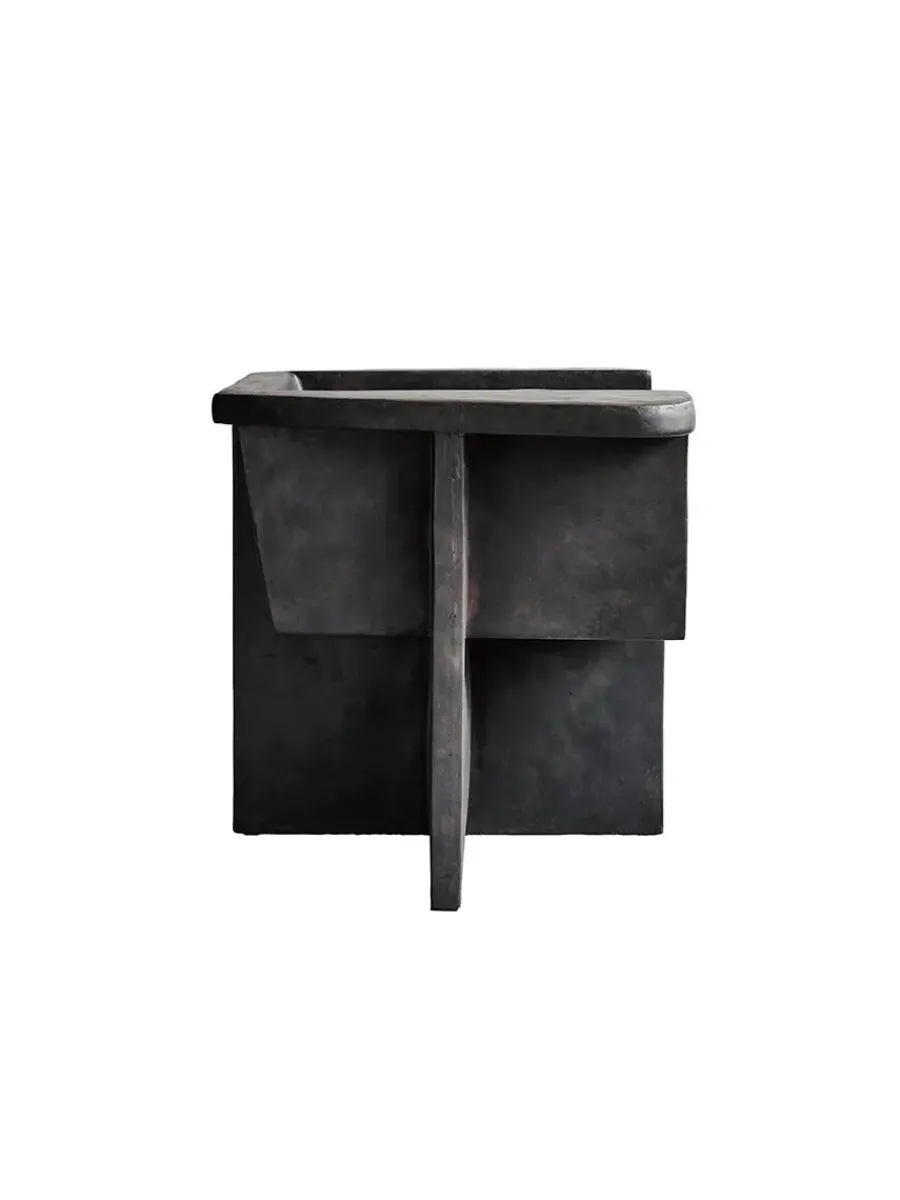 101 Copenhagen Brutus Lounge Chair fra Online