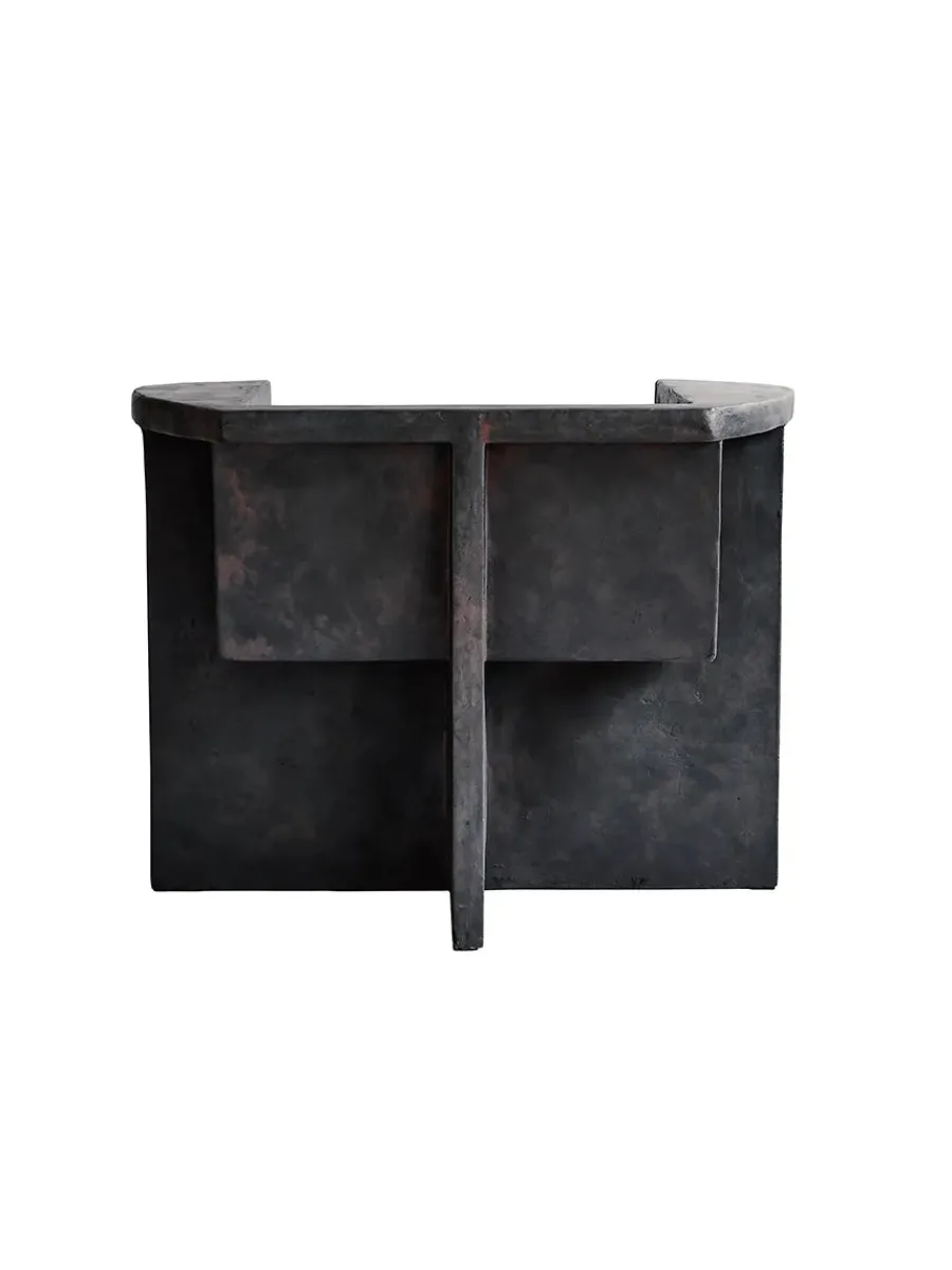 101 Copenhagen Brutus Lounge Chair fra Online