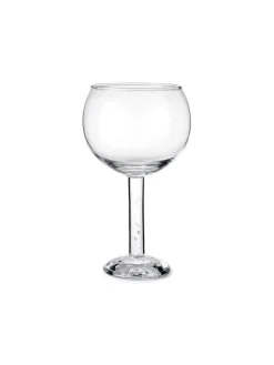 Louise Roe Bubble Glass Cocktail, plain top fra Best