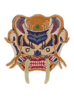 Bongusta Burma Dragon Face Rug fra Hot