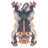 Bongusta Burma Dragon Rug Large fra Discount
