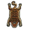 Bongusta Burma Tiger Rug, Baby fra Hot