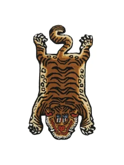 Bongusta Burma Tiger Rug, Baby fra Hot