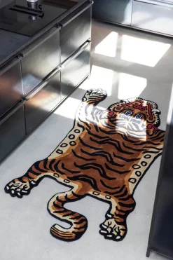 Bongusta Burma Tiger Rug, large fra Discount