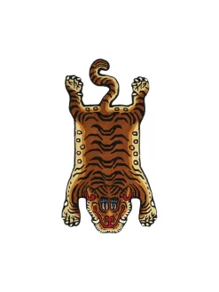 Bongusta Burma Tiger Rug, small fra New