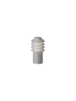 Louis Poulsen Bysted Garden Aluminium, Lav fra Sale